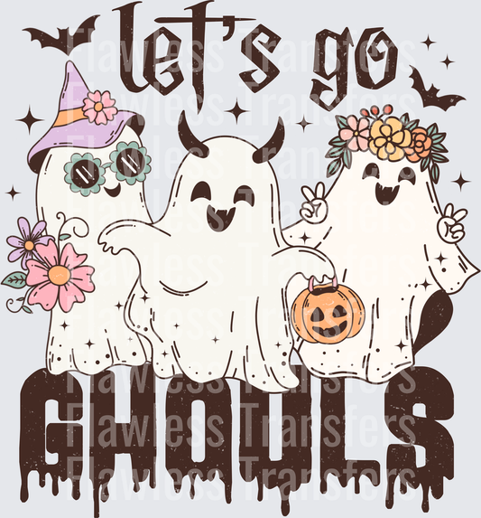 Lets Go Ghouls #0736