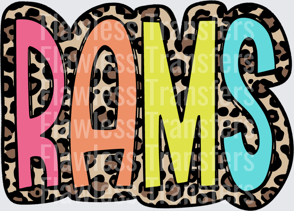 Rams #2143