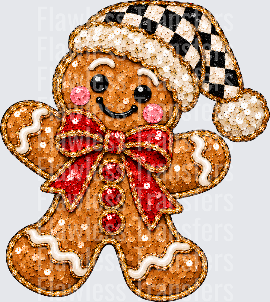 Gingerbread #8205