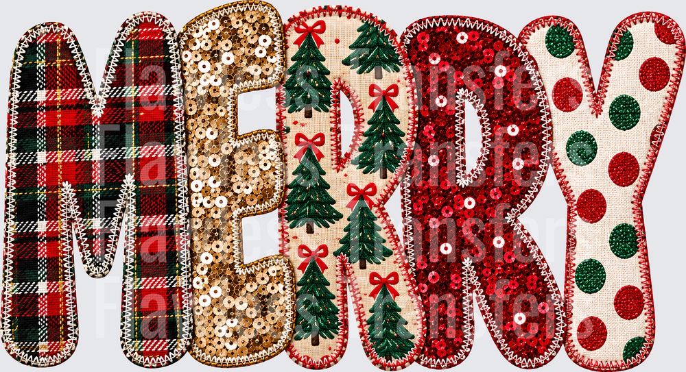 Merry #7844