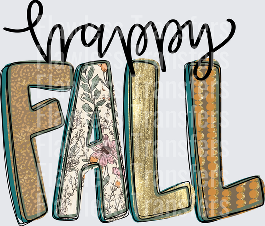 Happy Fall #0206