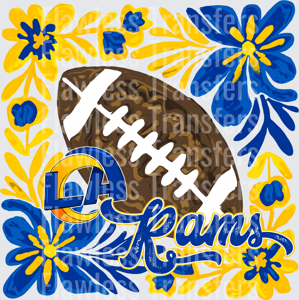 Rams #3034