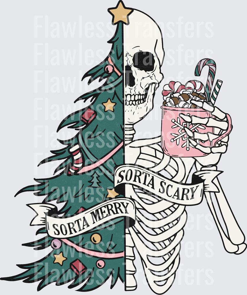 Sorta Merry Sorta Scary #1583
