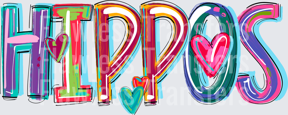 Hippos #2430