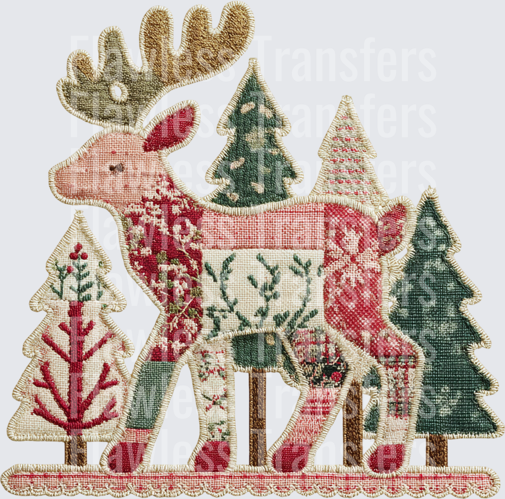 Reindeer Woods #1742