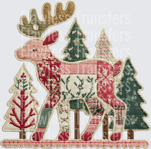 Reindeer Woods #1742