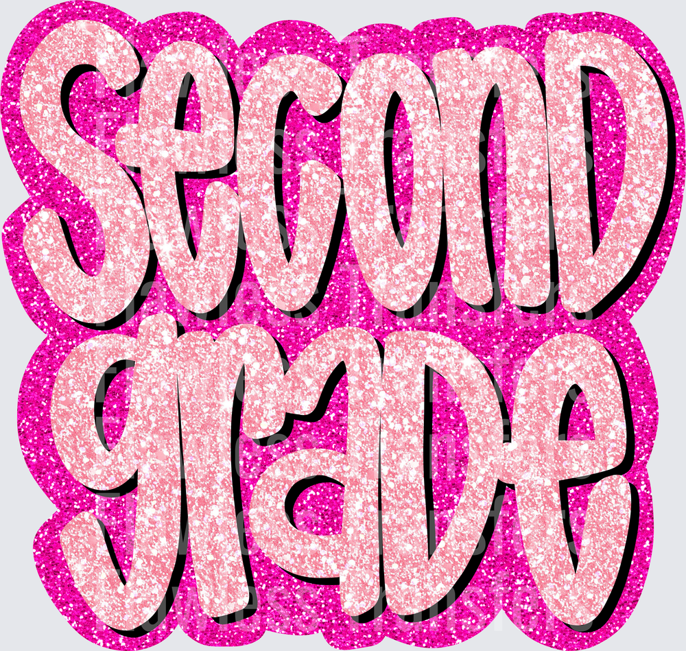 Second Grade #3541