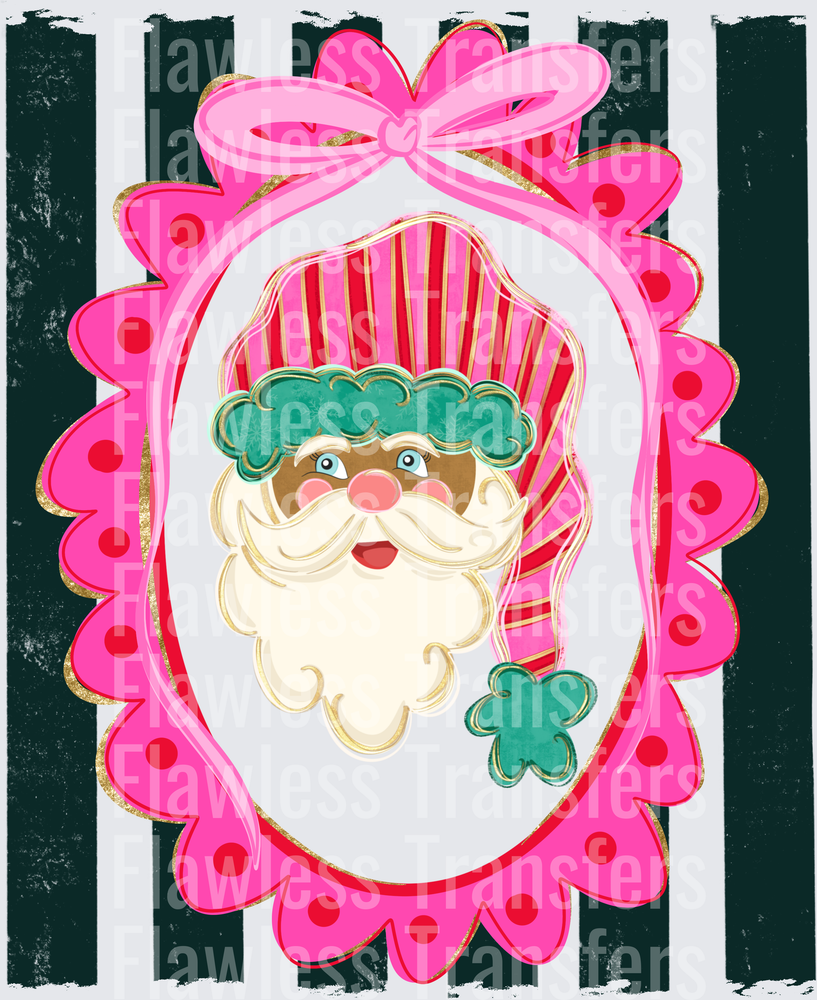Black Santa #1935