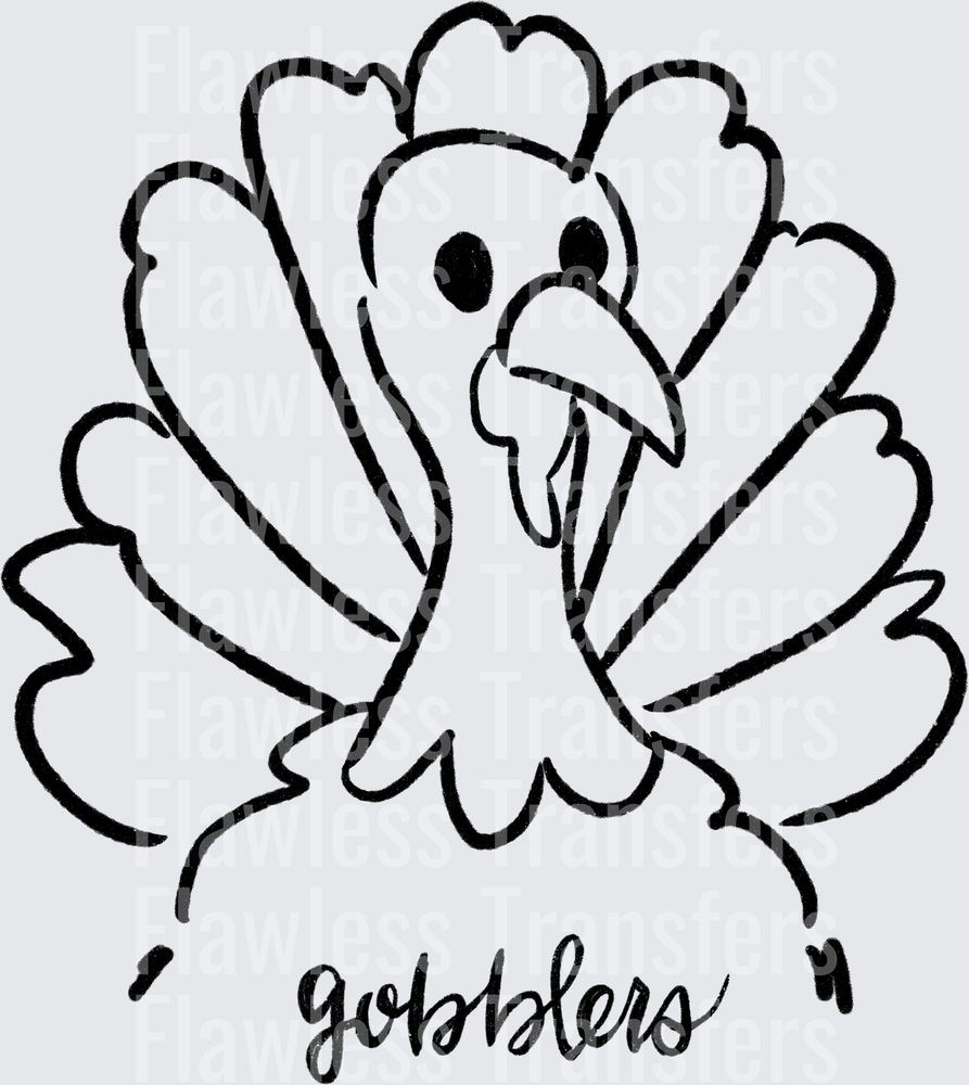 Gobblers #2855