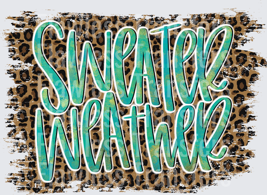 Sweater Weather #1554