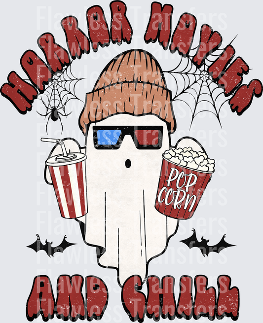 Horror Movies And Chill #0445