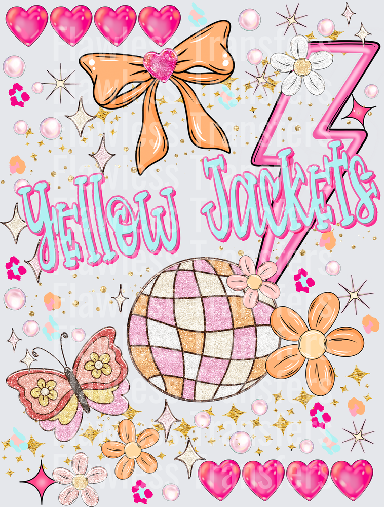Yellow Jackets #2406