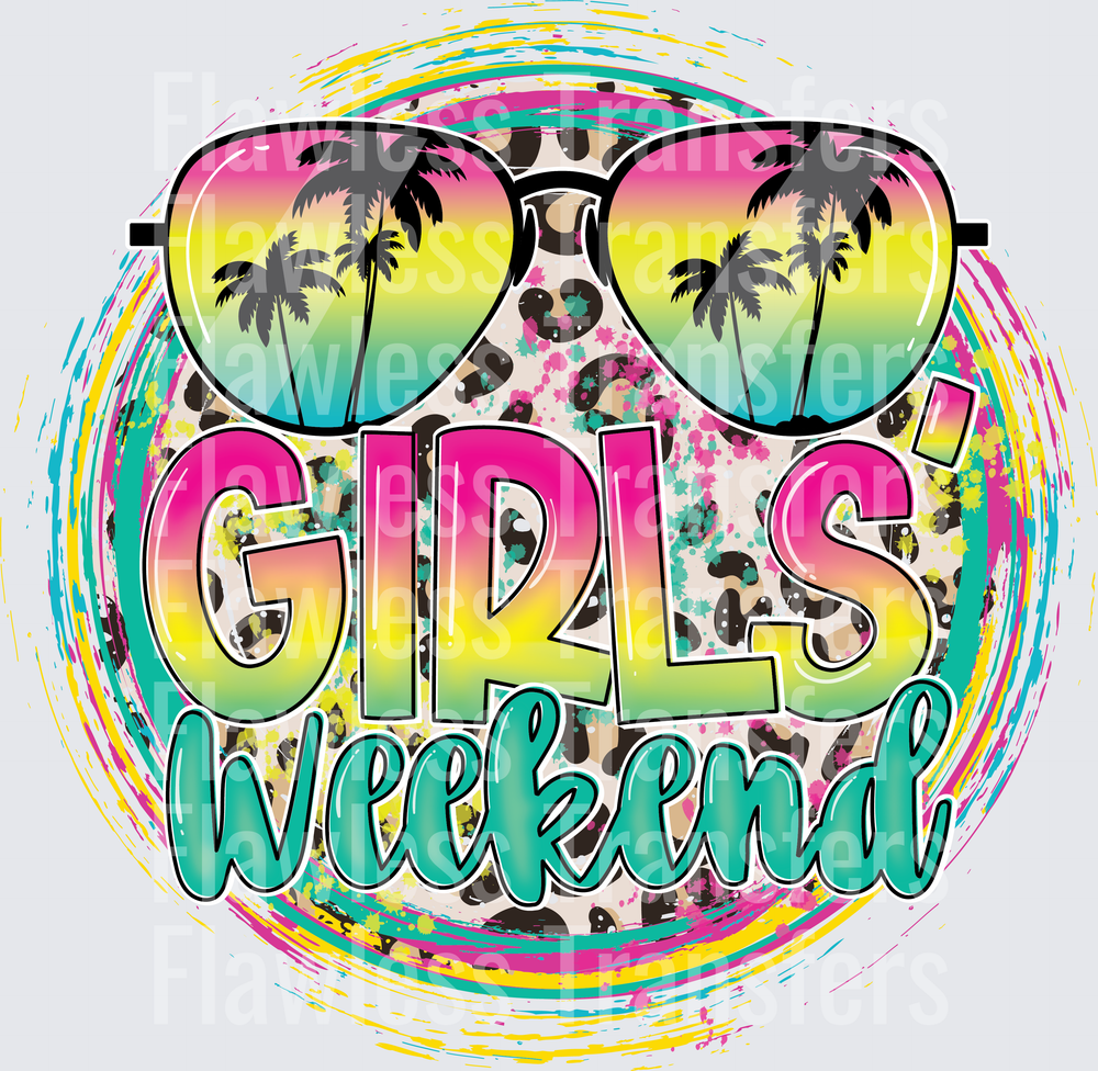 Girls Weekend #4493