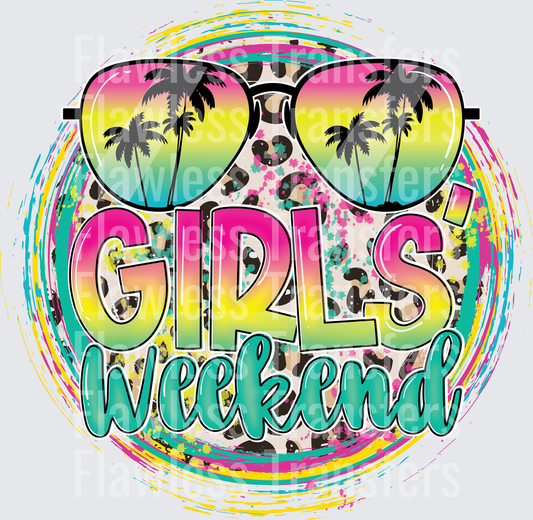 Girls Weekend #4493