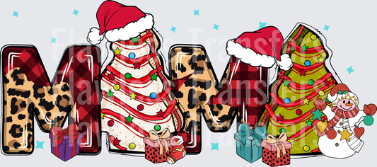 Mama Cake Christmas #1576