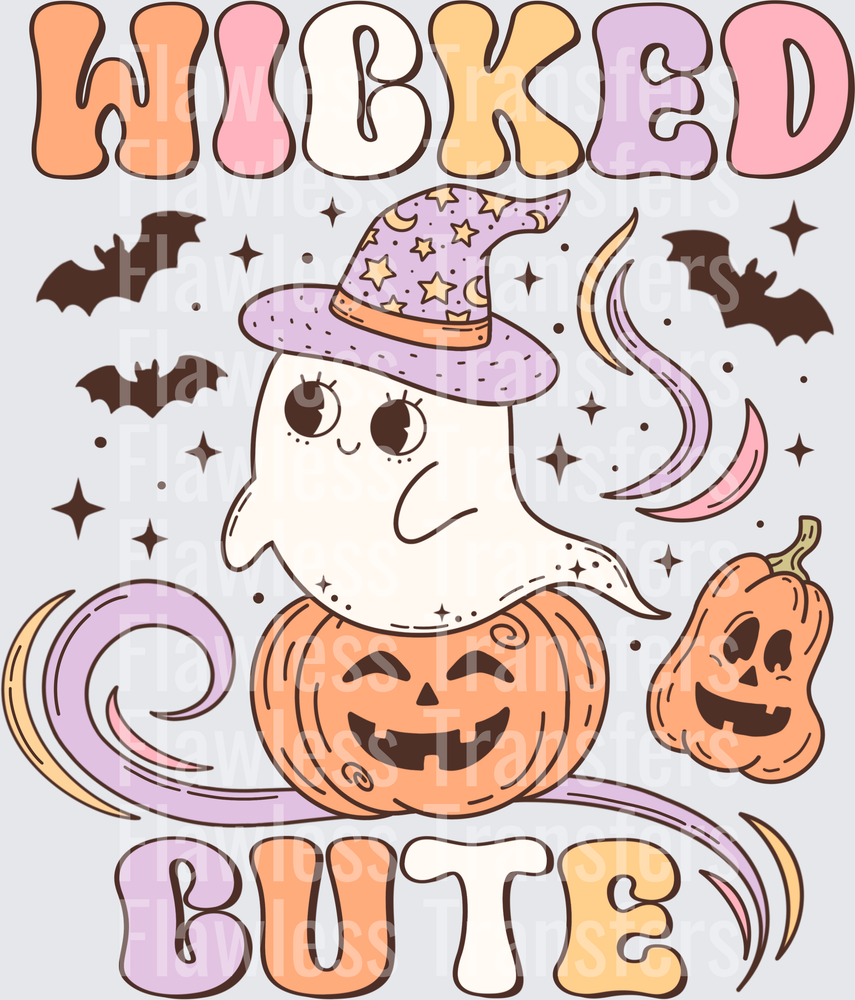 Wicked Cute #0707
