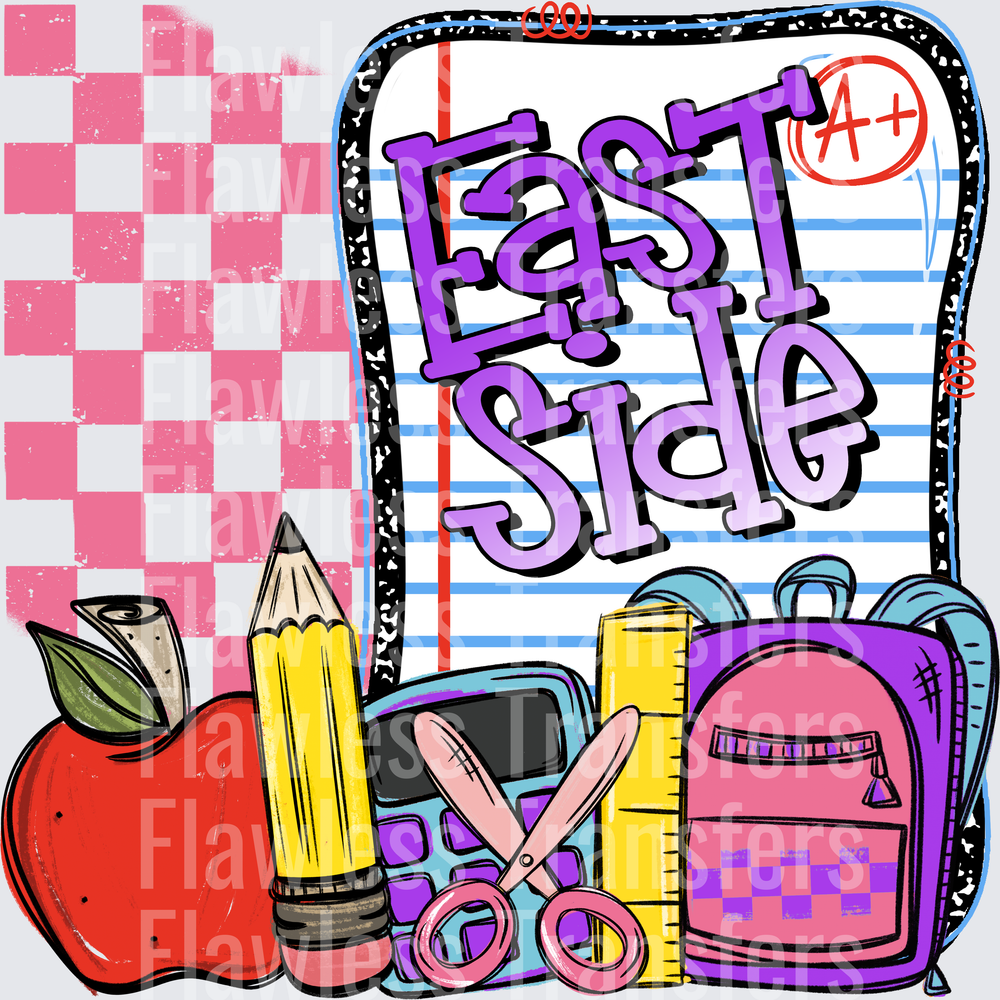 Eastside #3377