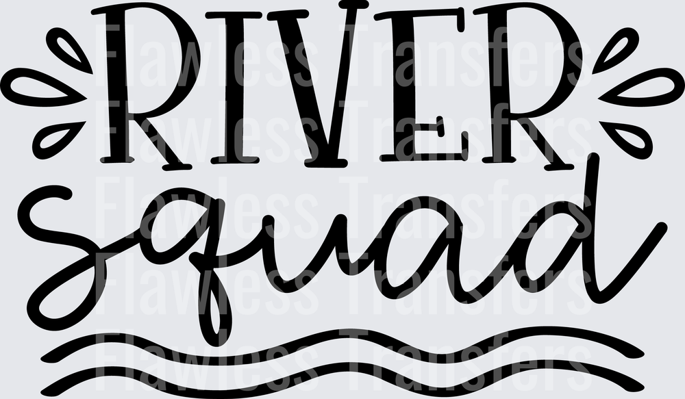 River Squad #4535