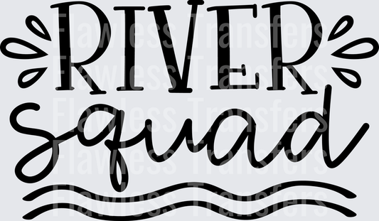 River Squad #4535
