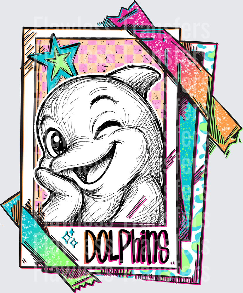 Dolphins #3192