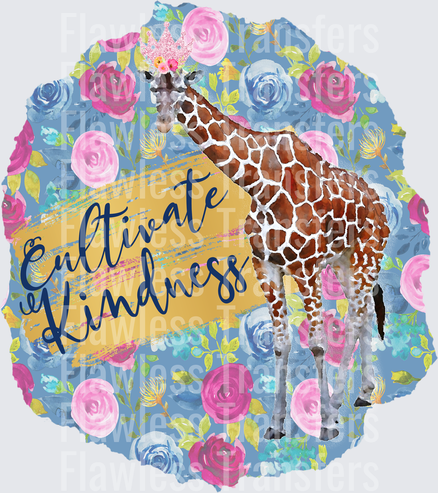 Cultivate Kindness #4446