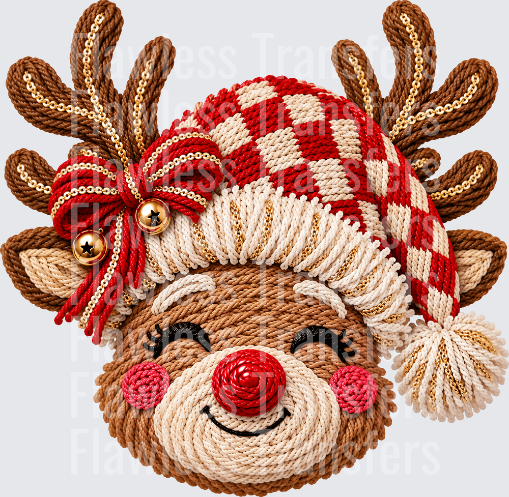 Reindeer #8281