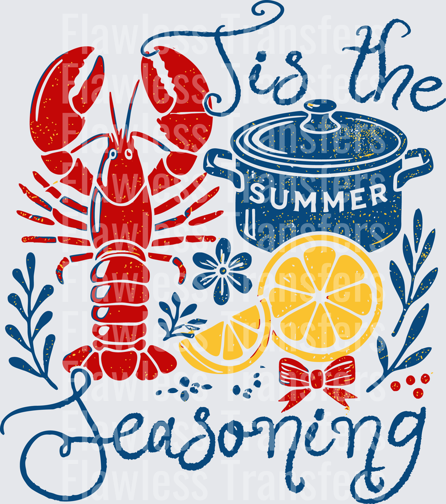 Tis The Seasoning #4916