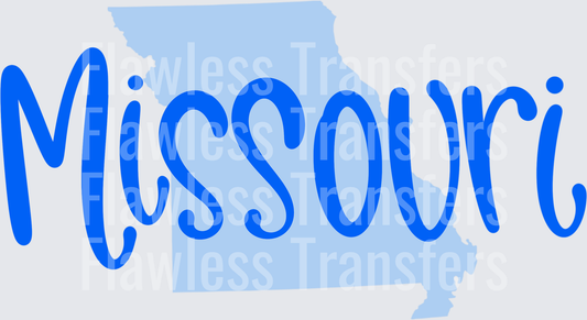 Missouri #1286