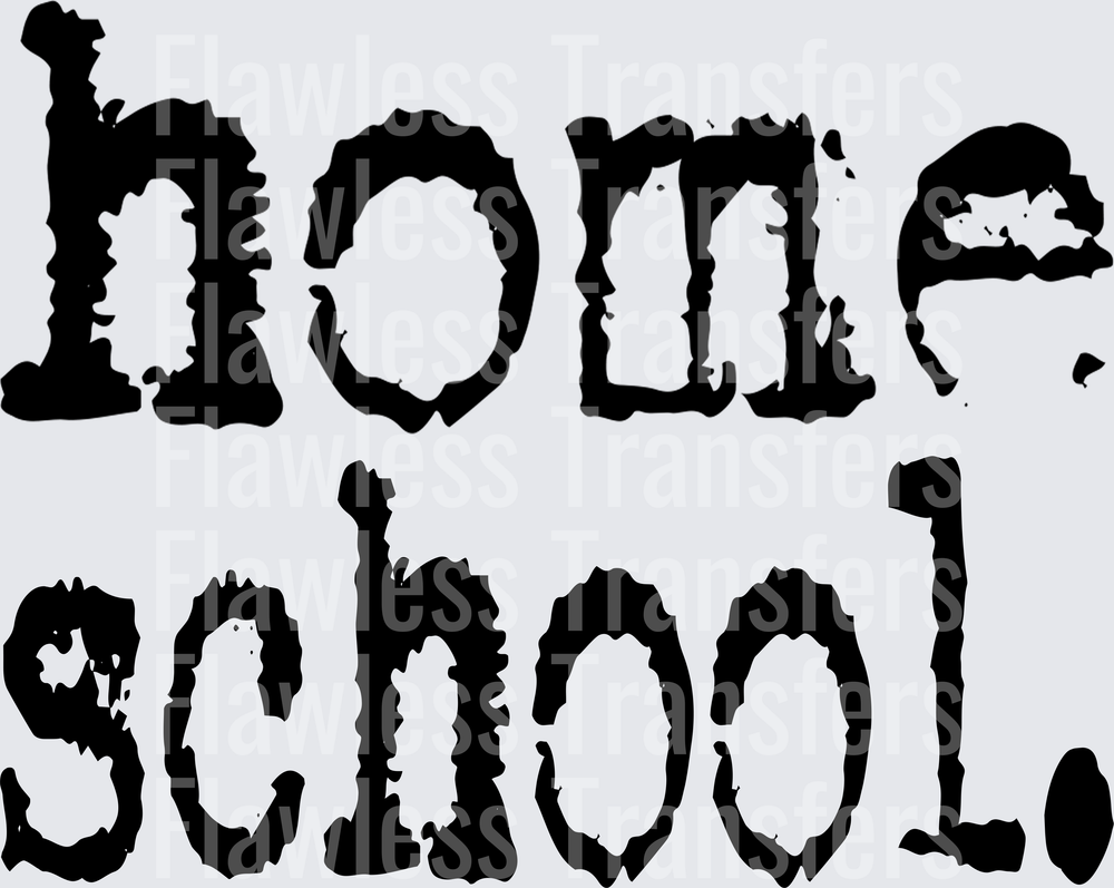 Homeschool #3856