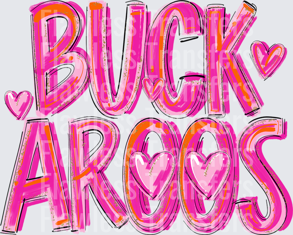 Buckaroos #6478
