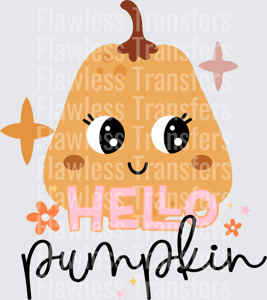 Hello Pumpkin #0262