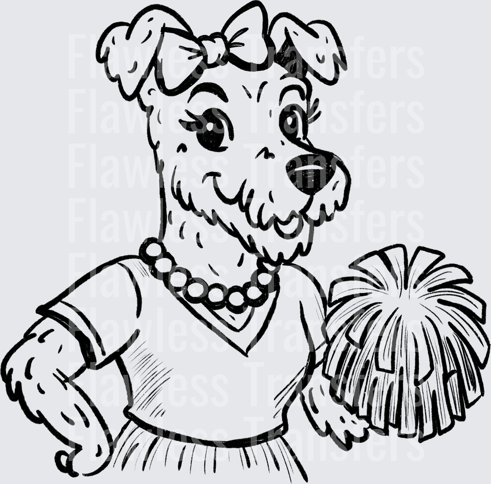 Airedale #2719