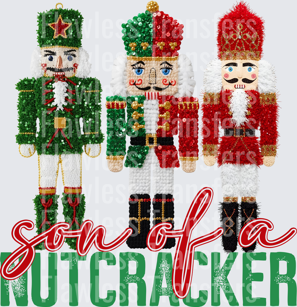 Son Of A Nutcracker #1779