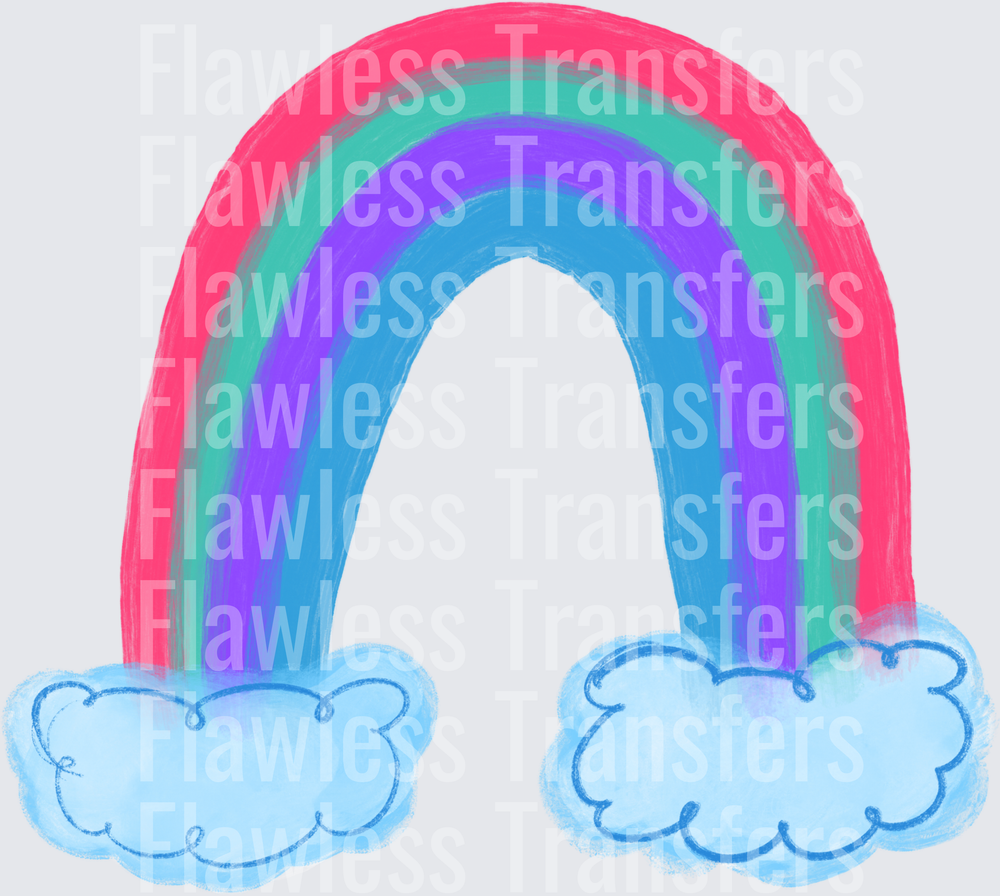 Rainbow #4584