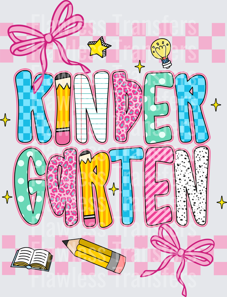 Kindergarten #3593