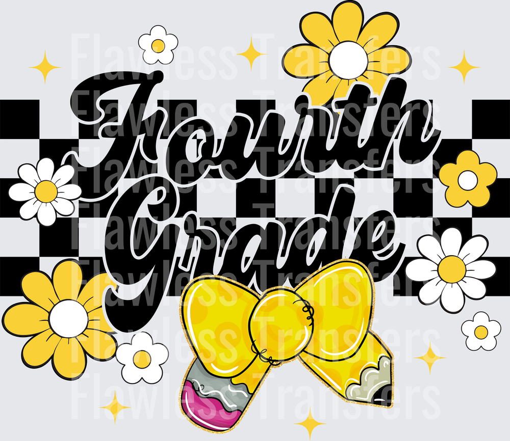 Fourth Grade #3603
