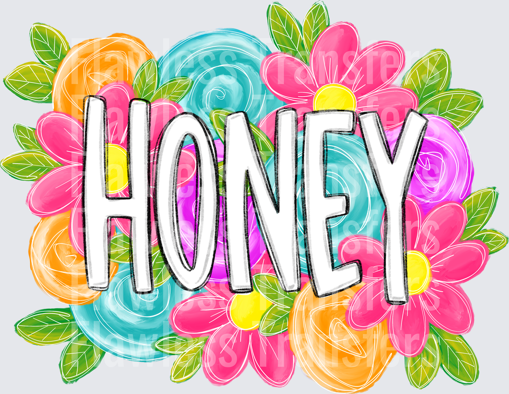 Honey #5848