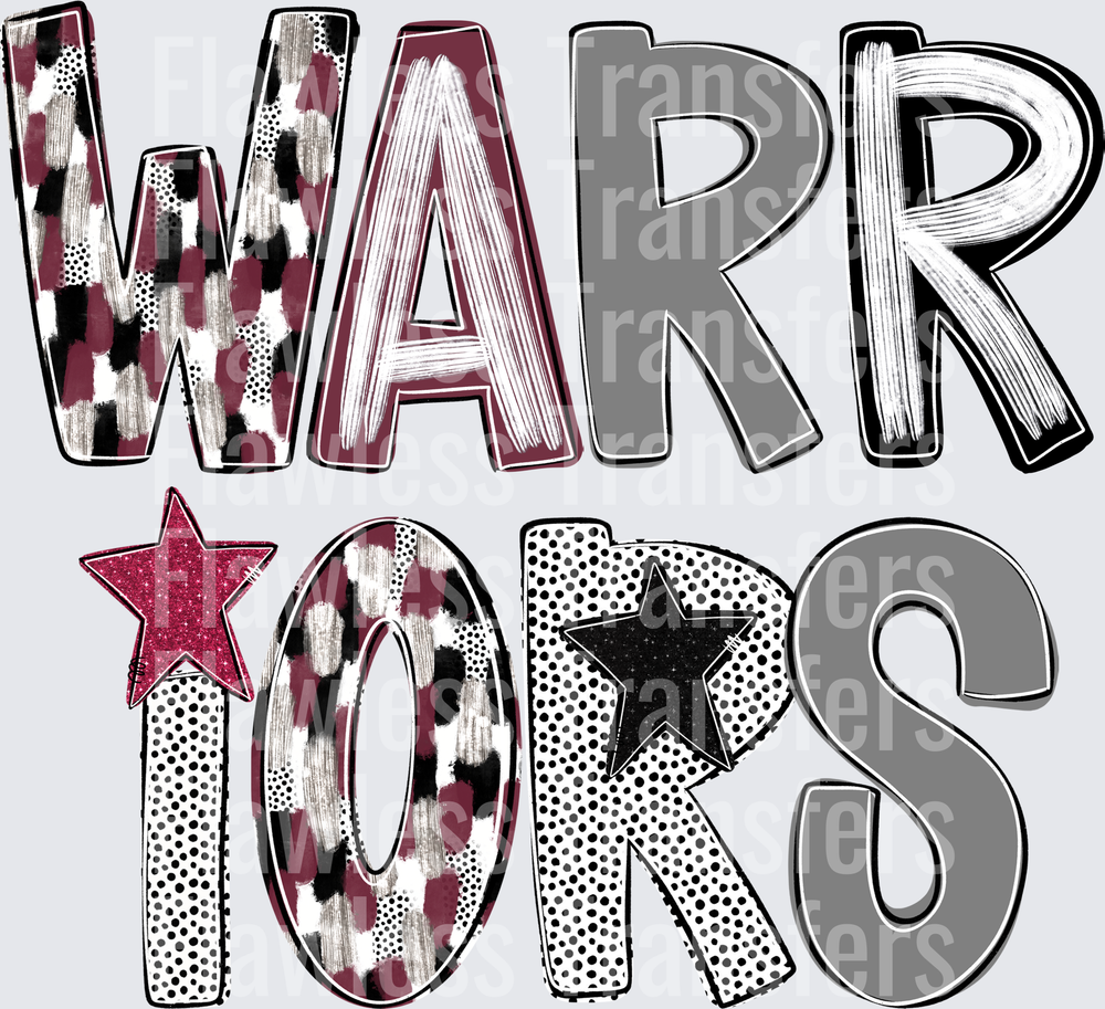 Warriors #2574