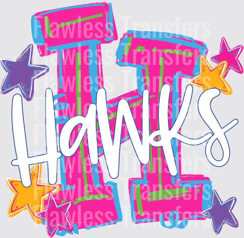 Hawks #3218