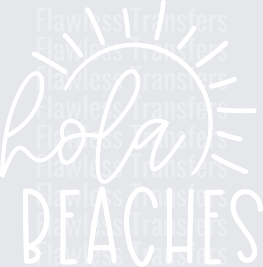 Hola Beaches #4528