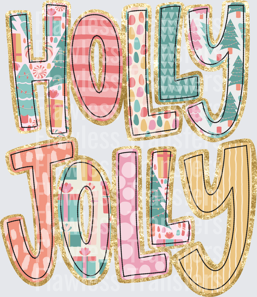 Holly Jolly #1692