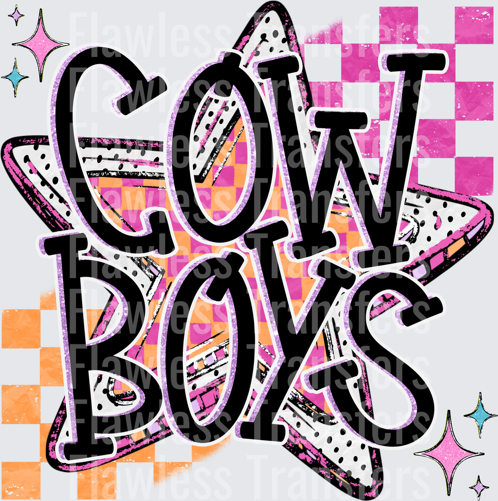 Cowboys #3327