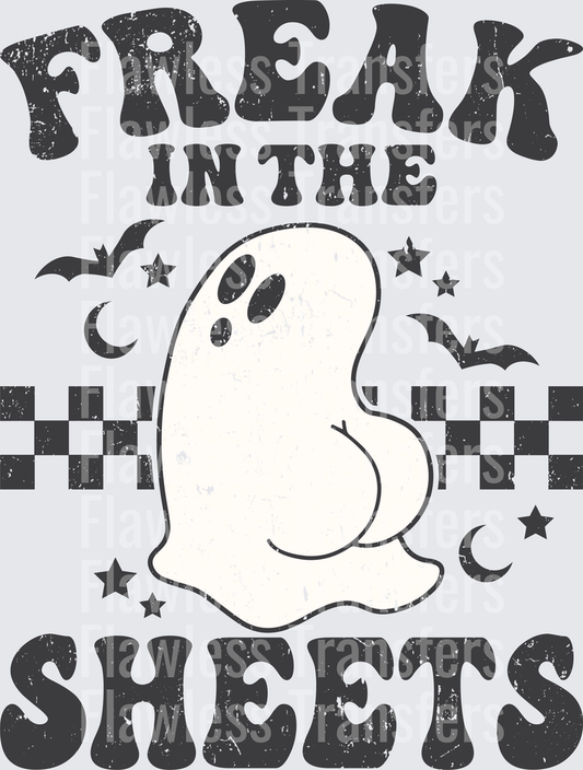 Freak In The Sheets Distressed #0476