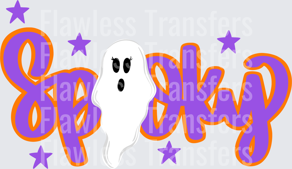 Spooky #0840