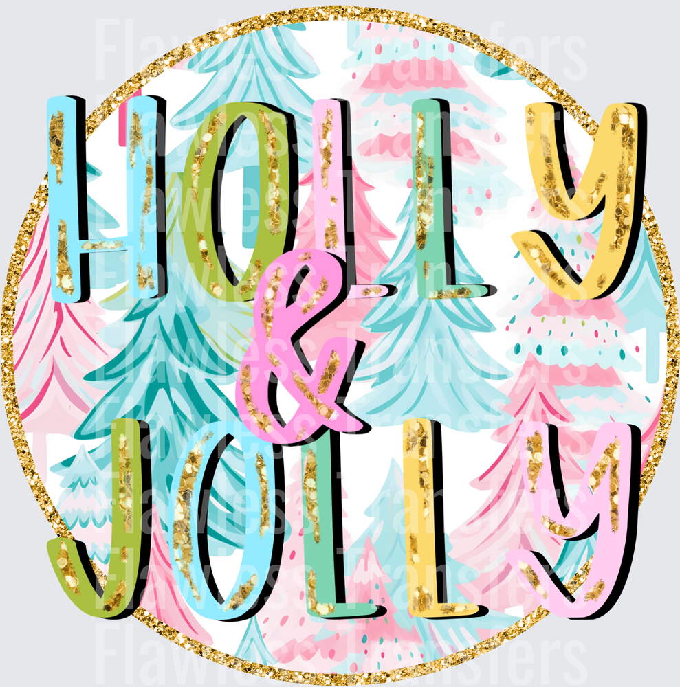 Holly Jolly #1600