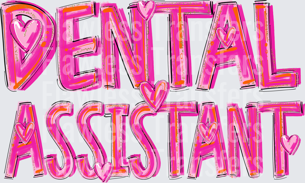Dental Assistant #6497
