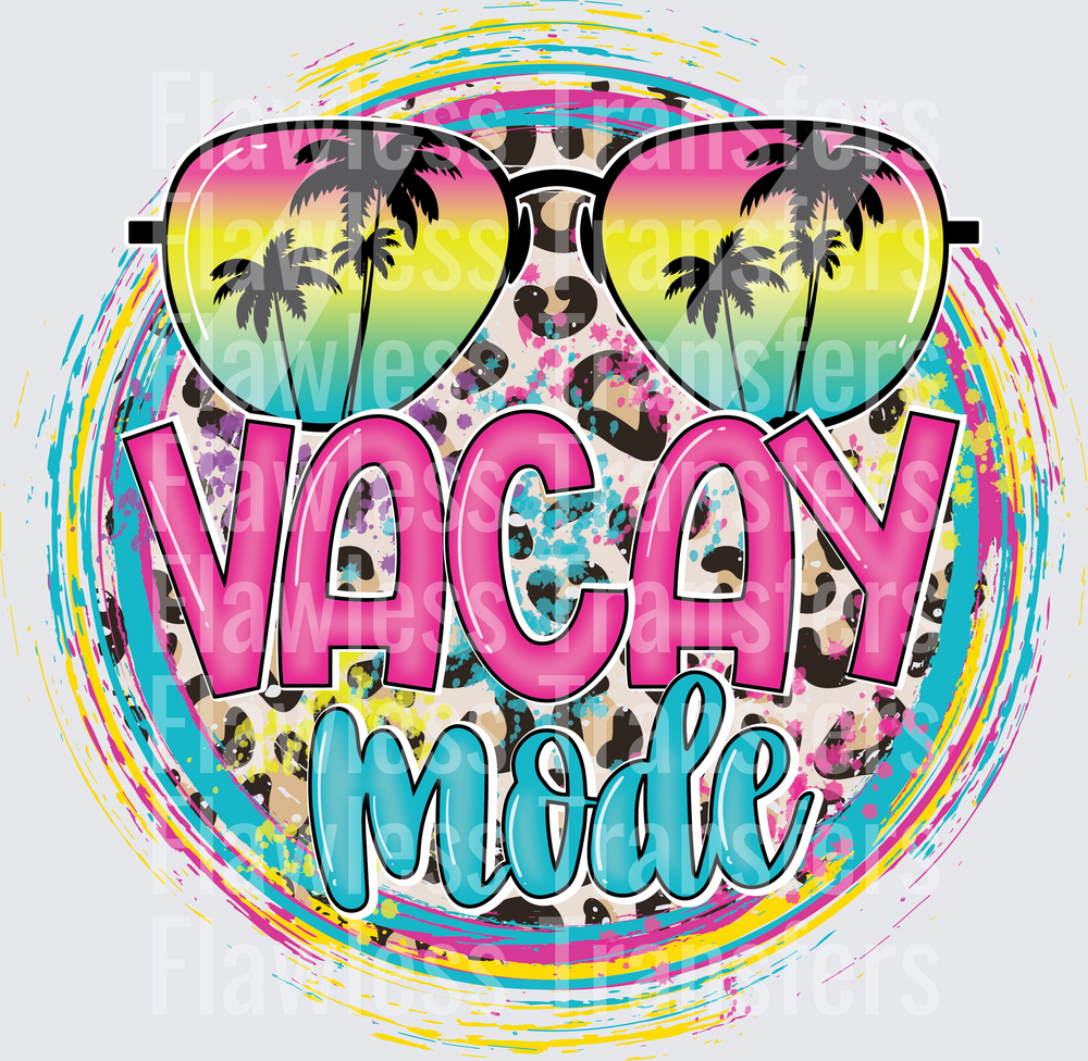 Vacay Mode #4482