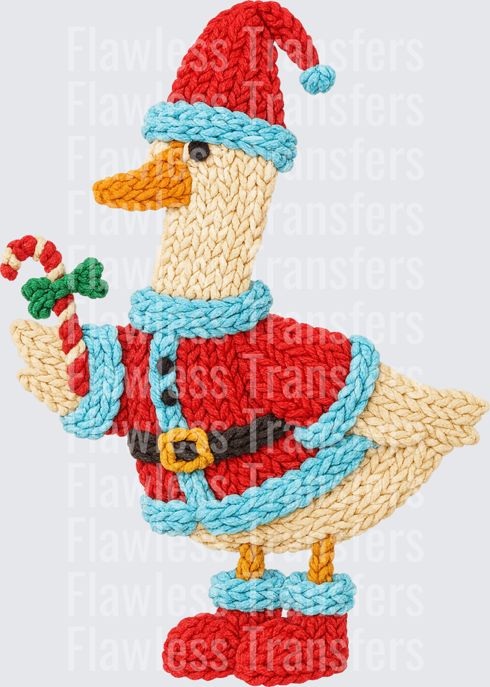 Christmas Goose #1812
