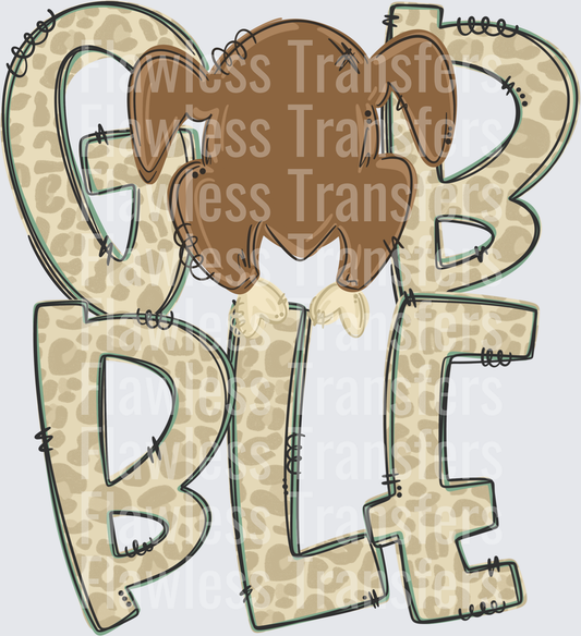 Gobble #5322