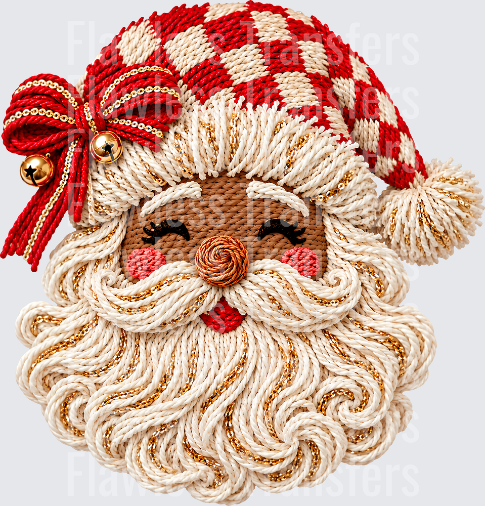 Santa #7701